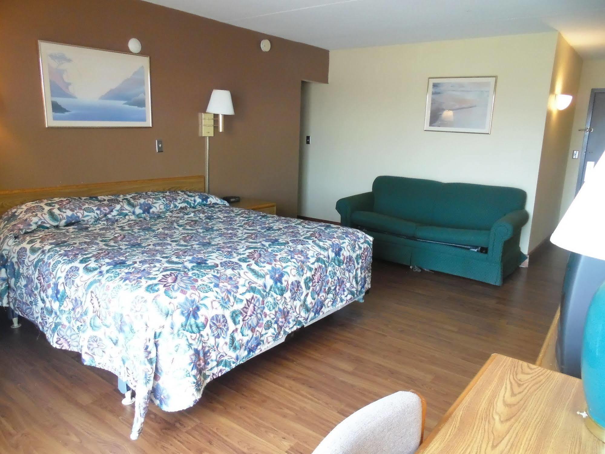 Broadview Inn Suites Galesburg Exterior photo
